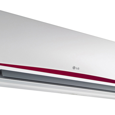 Sin malos olores con aire acondicionado LG