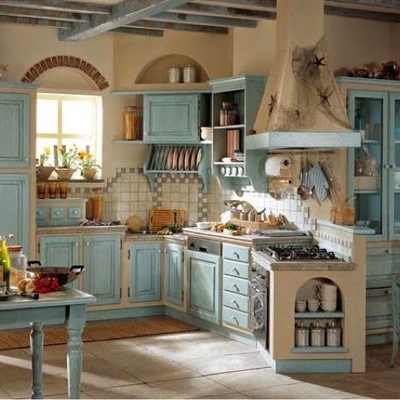 Cocina country