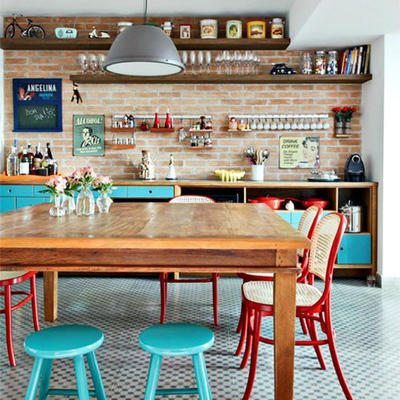 Cocina vintage
