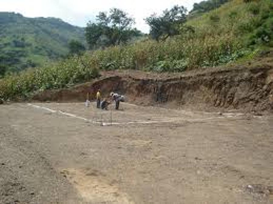 Compra del terreno