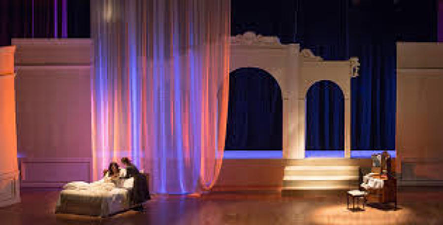 Diseño escenográfico