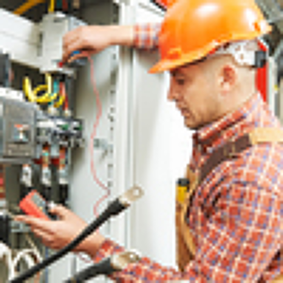 Identificar fallas o averías en un sistema eléctrico