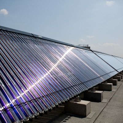 Paneles solares