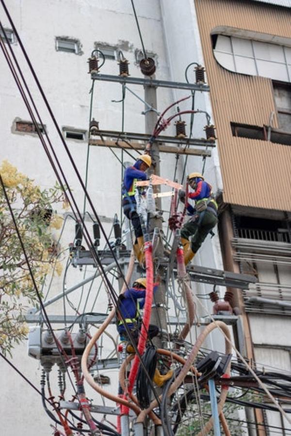 Identificar fallas o averías en un sistema eléctrico