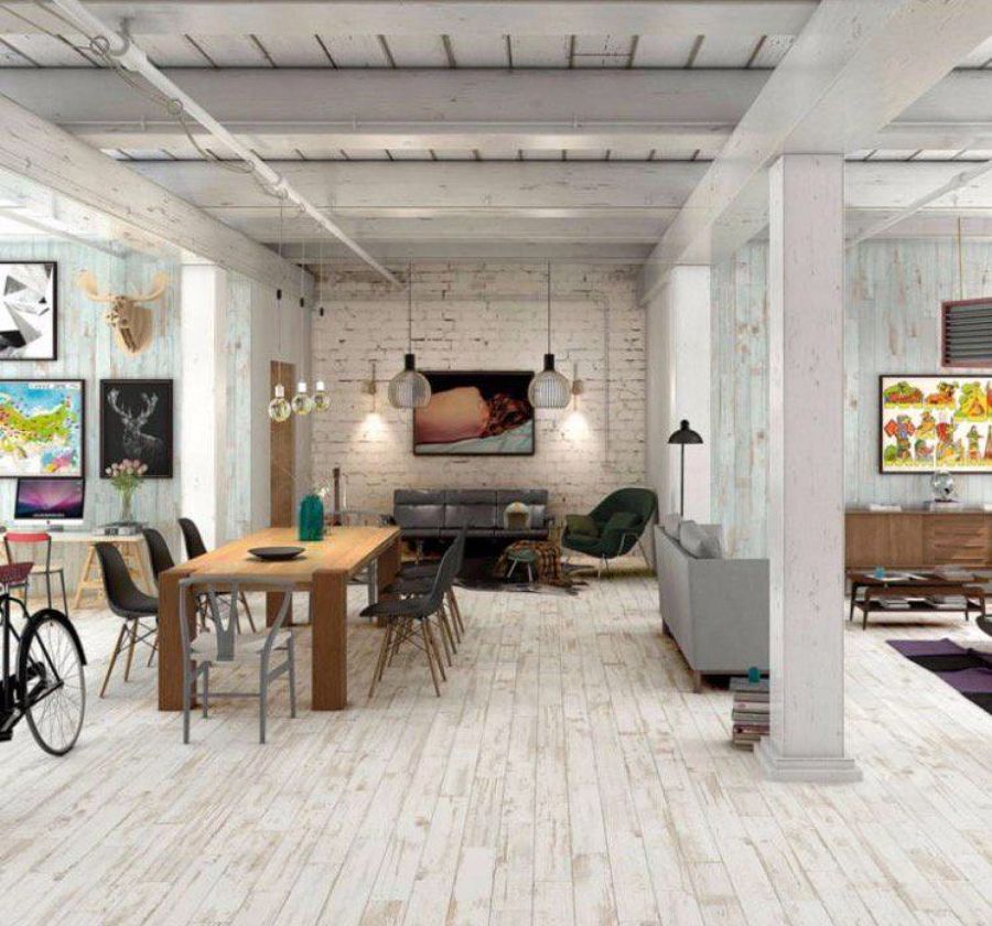 Estilo Industrial