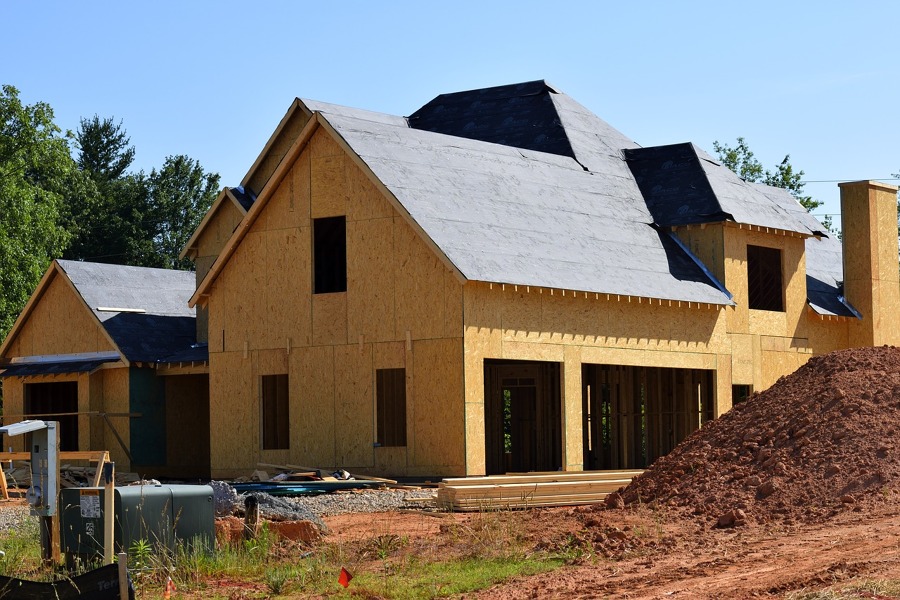 Casas prefabricadas