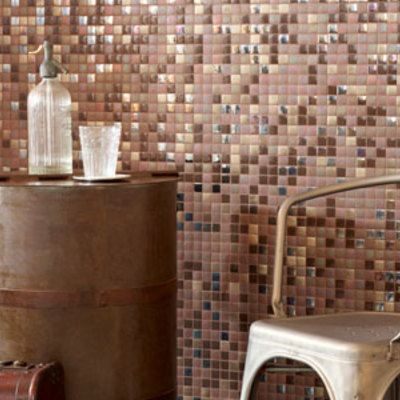 Revestimiento de mosaico