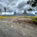Acceso hacienda Pucon