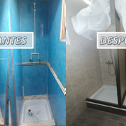 Remodelación de baños