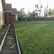 VISTA LATERAL INSTALACION SOLERILLA