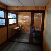Construcción de oficinas y laboratorios, Minera los Pelambres
