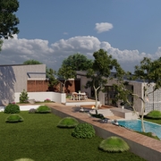Casa Horizonte Vivo