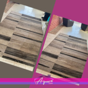 limpieza y sanitización de alfombras