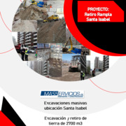 EXCAVACIONES MASIVAS