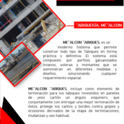 METALCON-TABIQUERIA