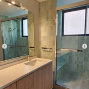 Remodelación baño Las Condes