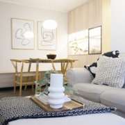 Living orgánico - Departamento San Joaquín