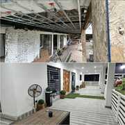 REMODELACION DE GALERIA