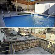 CONTRUCCION DE PISCINA HORMIGON