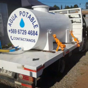 Distribución de Agua potable