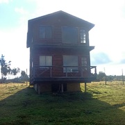 cabaña rustica