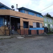 Remodelación total de Un local comercial