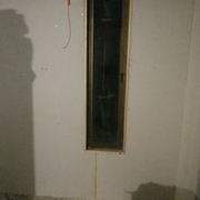 Forrado casa lampa