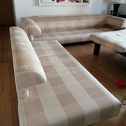 Limpieza sillones y sifás.