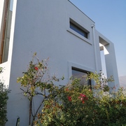 pintura exterior