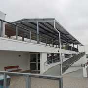 Casino exterior Colegio Amazing Grace