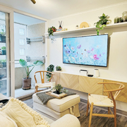 Living orgánico - Departamento San Joaquín