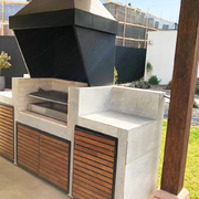 Construccion de quinchos
