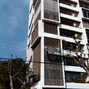Recuperacion Fachadas Edificio Montt Blanck