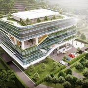 Edificio Verde