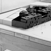 Maqueta proyecto cultural