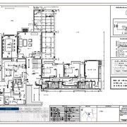 Plano eléctrico domiciliario Electrodomus SpA