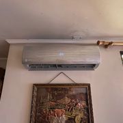 Instalacion equipo interior