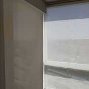Cortinas Roller Dobles,Screen y Black Out,Operación Manual,Instaladas en Reñaca, V Región.