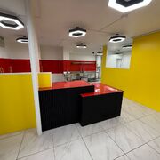 Remodelación de local comercial Pollos katta!
