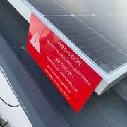 Proyecto 5kw On grid 5kw Baquedano Rancagua