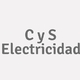 Logo C y S Electricidad_11765