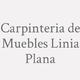 Logo Carpinteria de Muebles Linia Plana_9572