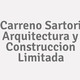 Logo Carreno Sartori Arquitectura y Construccion Limitada_2097
