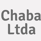 Logo Chaba Ltda_7713
