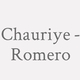 Logo Chauriye - Romero_9065