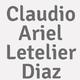 Logo Claudio Ariel Letelier Diaz_13288