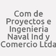 Logo Com de Proyectos e Ingenieria Naval Ind y Comercio Ltda_2108