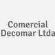 Logo Comercial Decomar Ltda_11910