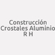 Logo Construcción Crostales Aluminio R H_6652