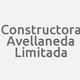 Logo Constructora Avellaneda Limitada_15333